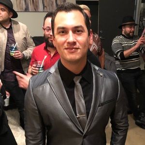 Meet your Posher, Ed